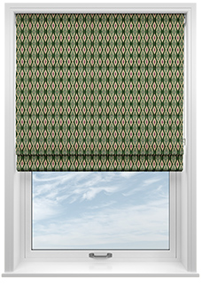 Gates, Coriscon - Twist&Fit Roman Blind